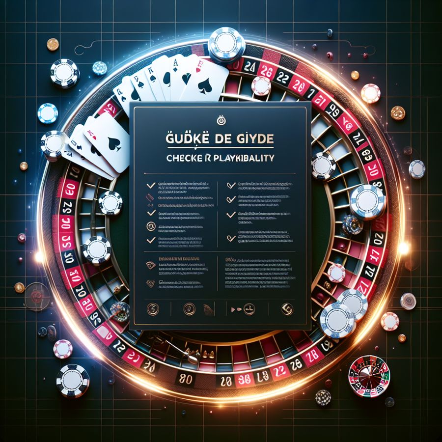 Dinamobet’te Casino Oynanabilirlik Testi Rehberi