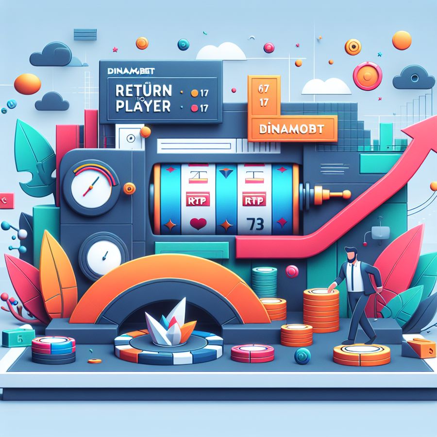 Slotlarda RTP Nedir? Dinamobet’ten Net Açıklama