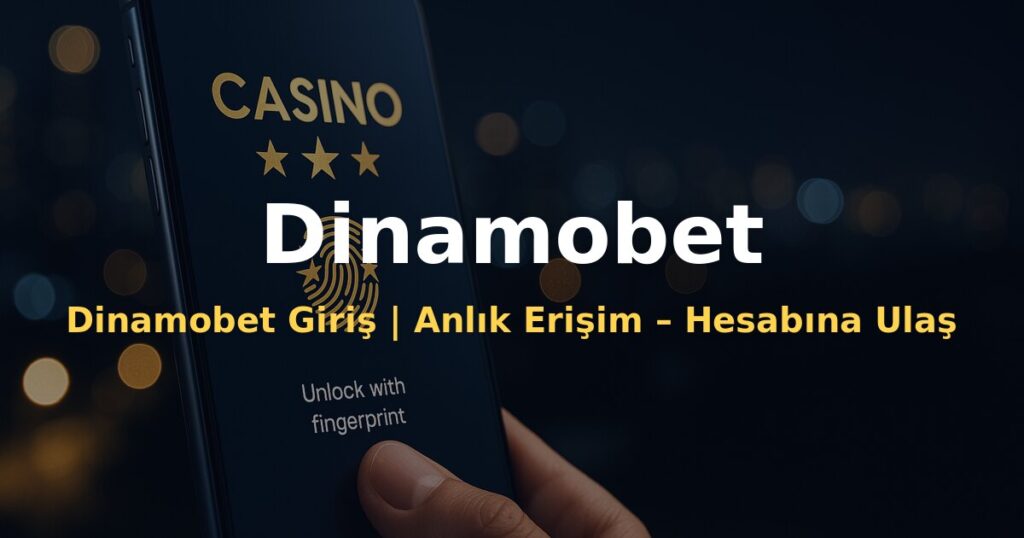 Dinamobet